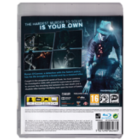 Murdered: Soul Suspect for Playstation 3