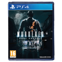 Murdered: Soul Suspect for Playstation 4