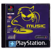 Music for Playstation 1
