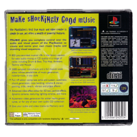 Music for Playstation 1