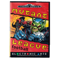 Mutant League Football for Sega Mega Drive