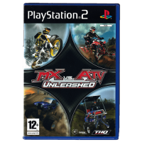 MX vs ATV Unleashed for Playstation 2
