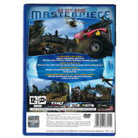 MX vs ATV Unleashed for Playstation 2