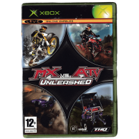 MX vs ATV Unleashed for Xbox Classic