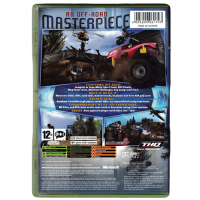 MX vs ATV Unleashed for Xbox Classic