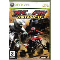 MX vs ATV Untamed for Xbox 360