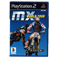 MX World Tour for Playstation 2