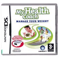 My Health Coach: Manage Your Weight for Nintendo DS