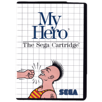 My Hero for Sega Master System