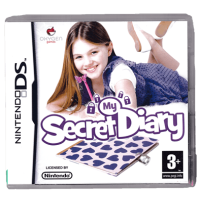 My Secret Diary for Nintendo DS