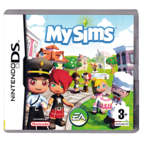 My Sims for Nintendo DS