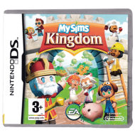 My Sims: Kingdom for Nintendo DS