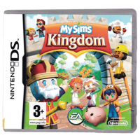 My Sims: Kingdom for Nintendo DS