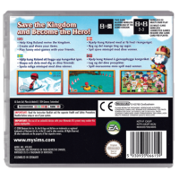 My Sims: Kingdom for Nintendo DS