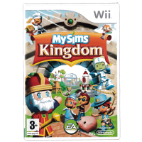 My Sims Kingdom for Nintendo Wii