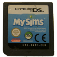 My Sims for Nintendo DS