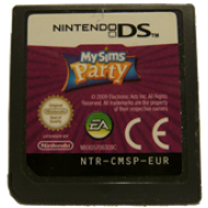 My Sims: Party for Nintendo DS