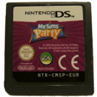 My Sims: Party for Nintendo DS