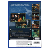 Myst III Exile for Playstation 2