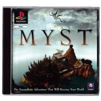 Myst for Playstation 1