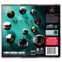 Myst for Playstation 1