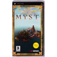 Myst for Playstation Portable