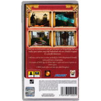 Myst for Playstation Portable