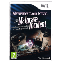 Mystery Case Files: Malgrave Incident for Nintendo Wii