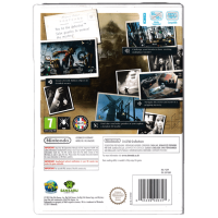 Mystery Case Files: Malgrave Incident for Nintendo Wii
