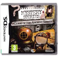 Mystery Stories: Curse of the Ancient Spirits for Nintendo DS