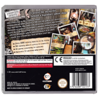 Mystery Stories: Curse of the Ancient Spirits for Nintendo DS