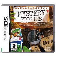 Mystery Stories for Nintendo DS