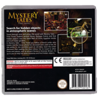 Mystery Tales: Time Travel for Nintendo DS