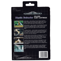 Mystic Defender for Sega Mega Drive
