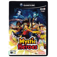 Mystic Heroes for Nintendo Gamecube