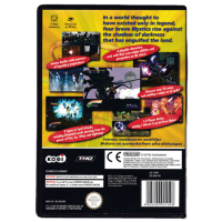 Mystic Heroes for Nintendo Gamecube