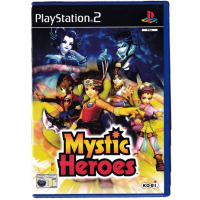 Mystic Heroes for Playstation 2