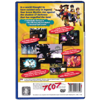 Mystic Heroes for Playstation 2