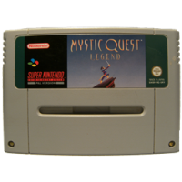 Mystic Quest: Legend for Super Nintendo