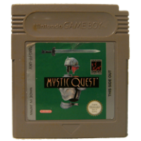 Mystic Quest for Nintendo Gameboy