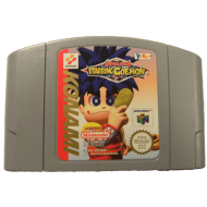 Mystical Ninja for Nintendo 64
