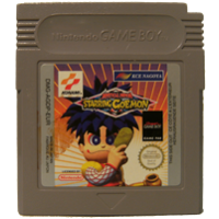 Mystical Ninja for Nintendo Gameboy