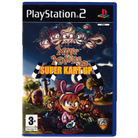 Myth Makers Super Kart GP for Playstation 2