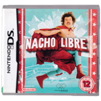 Nacho Libre for Nintendo DS