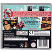 Nacho Libre for Nintendo DS