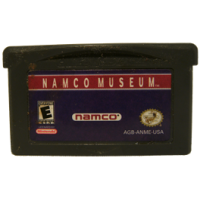 Namco Museum for Nintendo Gameboy Advance