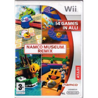 Namco Museum for Nintendo Wii