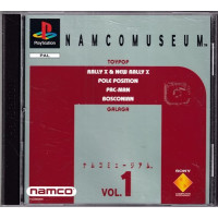 Namco Museum Vol. 1 for Playstation 1