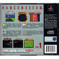 Namco Museum Vol. 1 for Playstation 1