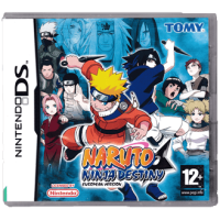 Naruto Ninja Destiny for Nintendo DS